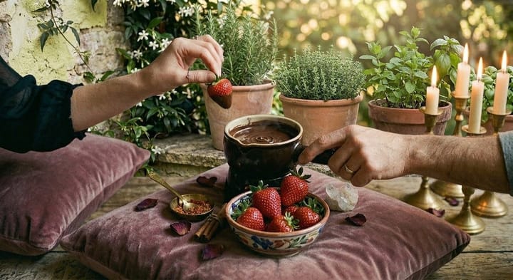 Le Rituel de Juin : Complices et Givrés